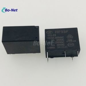 HF33F-005-HS3 Electronic components New Original 12V Relay HF33F-005-HS3 5A 4