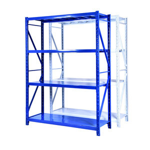Quality 3 / 6 Multi Levels Book Storage Steel Pallet Teardrop Racks For Garments wholesale