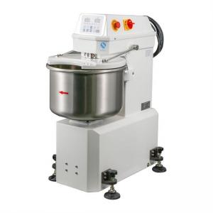China 80Kg Spiral Dough Mixer Twin Motor 4.5kw Dough Stand Mixer on sale