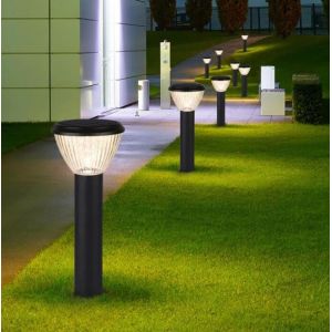 China Solar Landscape Lighting with Battery inside for Yard and Garden and Park on sale