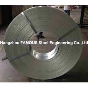 China Cold Rolled Steel Strip Galvanized Steel Coil With Hot Dipped Galvanized on sale