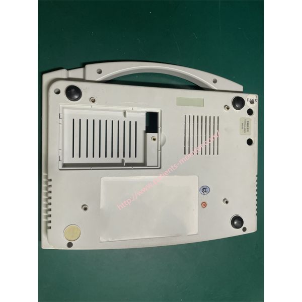 EDAN SE-300 SE-300B ECG Bottom Case Plastic Material Used in Good Condition with