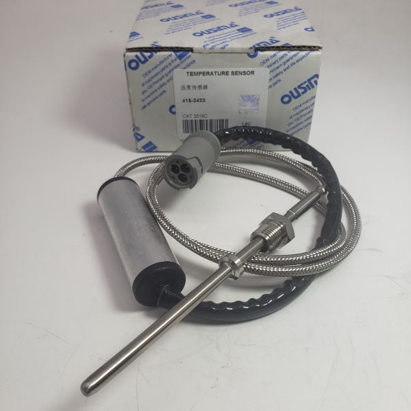 Quality Temperature Sensor 415-2433 4152433 For CAT 3516C wholesale