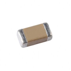 Multilayer Ceramic MLCC SMD Ceramic Capacitors 1206 1nF 10% 50V X7R CL31B102KBCN