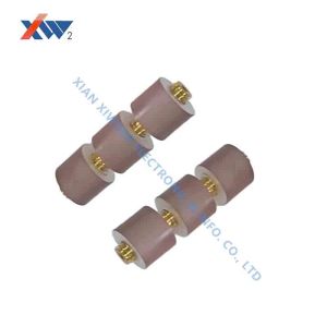 CDX 10KV 1000pF High Voltage Ceramic Capacitor string High quality ceramic