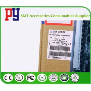 N1F2252A SMT PCB Board Panasonic Control Card MZZZ500 FA-M00225 For Panasert