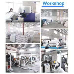 Pocket Spring Supplier Factory Customized Size 20 * 20 * 4 Inches Pocket Spring