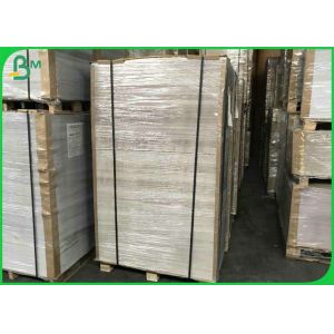 70 x 100cm 1.5mm 2.0mm 2.5mm Hard Stiffness Book Binding Board For Packaging