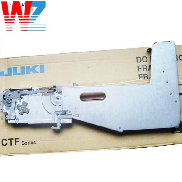 SMT Machine JUKI NF 8MM 12MM 16MM 24MM 32MM 44MM 56MM Feeder For Mounting Machine