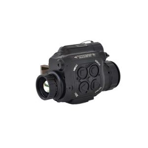 Handheld Specialized Combat Gear Uncooled Vox FPA Sensor Type for Efficiency