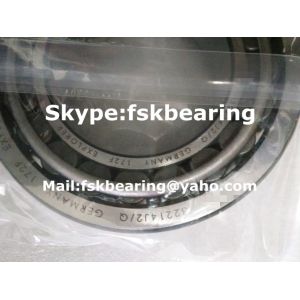 Vehicle Parts Automotive Tapered Roller Bearings High Performance