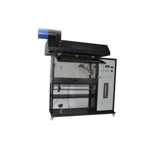 ASTM E648 Flame Retardant Test , 120mm Flooring Radiant Heat Flux Fire Testing