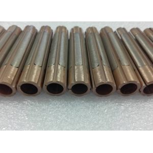 30.12mm Integral Sintering Sleeve Single Pass Honing Tools Diamond Cylinder Hone