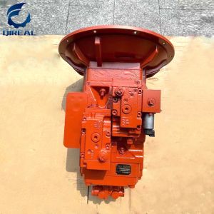 A28VO130 Excavator Hydraulic Parts A28VO130E71CP0 10DRVG3R12F1B2S40 320E Main