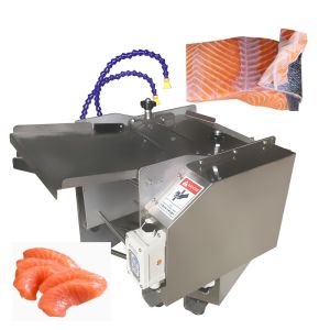 18M/S Skin Remover Fish Processing Machine Squid Salmon Skin Peeling Machine