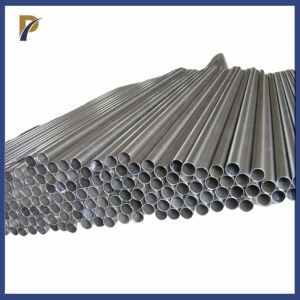 TC4 Ti-6Al-4V Titanium Alloy Tube Corrosion Resistant Titanium Seamless Tube