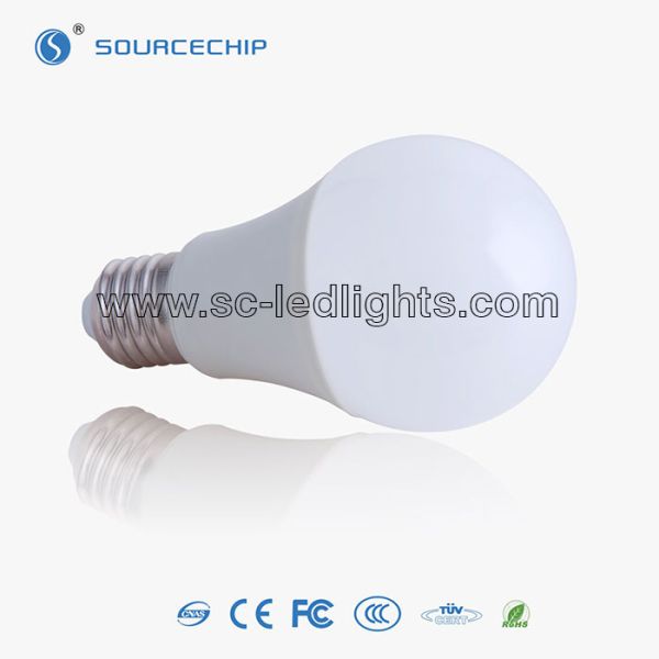 Quality 7W LED bulb led SMD 5630 led lamp factory wholesale
