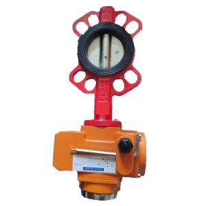 0.8MPa Automatic Fire Monitor Water Cannon Explosion Proof