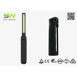 Dimmable Folding Hand Pocket Work Light Magnetic LED Rechargeable
