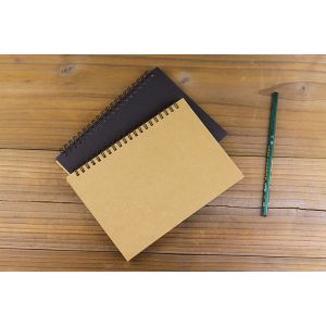 Cheap High Quality Spiral NoteBook Custom Printed Notebook for sale