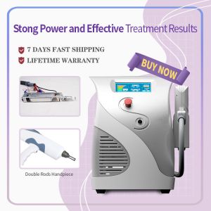 Cheap Tattoo Removal Q Switch Laser Yag Machine Multifunctional for sale