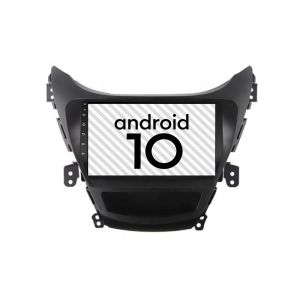 Split Screen Hyundai Touch Screen Radio Audio System Car Stereo Dvd Player