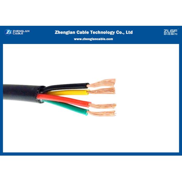 Quality LSZH Flexible Copper XLPE/PVC 1KV Electrical Control Cable wholesale