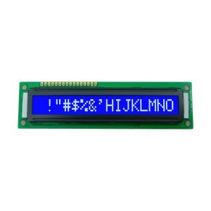 Cheap Character COB Stn Lcd Module Tft Monochrome Display 16Pin for sale
