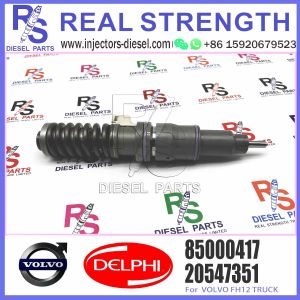 High Quality Diesel Fuel Injector BEBE4D01101 20547351 BEBE4D01201 85000417