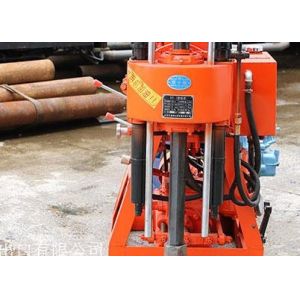 Customized Hydraulic Drilling Machine Equipment GK 200 Meters Depth