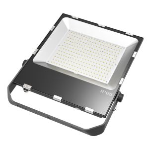 200 Watt Equivalent Slim LED Flood Light Outside LED Flood Light Fixtures with