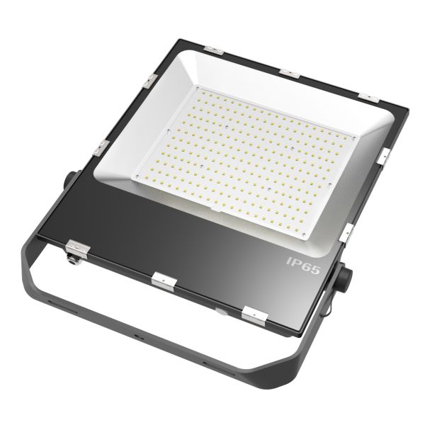 200 Watt Equivalent Slim LED Flood Light Outside LED Flood Light Fixtures with