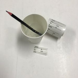 Custom Offset Printed Paper Labels Matte/Glossy Laminated Die Cut Stickers Any