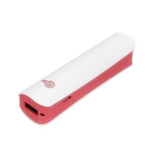 DC 5V/1A Input Small Portable Power Bank , Personalized Mini Portable Battery
