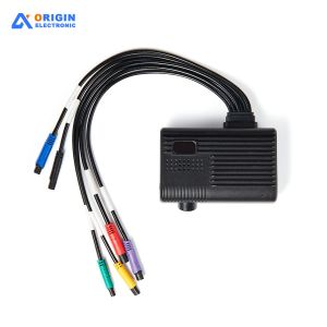 4 Channel 1080P HD Car DVR Business Fleet Management GPS Tracking System