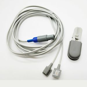 Mindray Mec 2000 Pm8000 Adult Ear Clip Spo2 Sensor