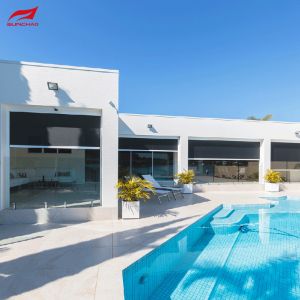 Window Covering Zip Track Blinds Ultimate Solution For DIY Or Professional