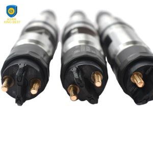 China 0445120086 612630090001 Bosch Common Rail Injector on sale