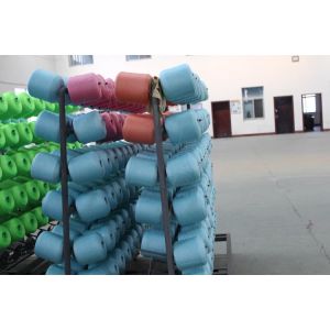 402 Spun Polyester Yarn For Making Sewing Thread Global Market With Good Sewing