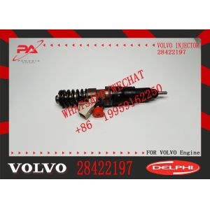 Diesel Fuel Injector BEBE1R13101 BEBE1R11002 28422197 23771405 for VOLVO Engine