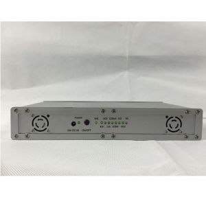 8 Band Desktop Phone Signal Jammer Compatible With ICNIRP Standards