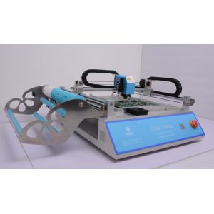 Small size SMT Pick and Place Machine with High Precision CHM-T36VA