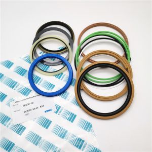 Cheap YN01V00103R300 Boom Cylinder Seal Kit SK200-6E For Kobelco Excavator for sale