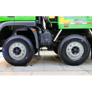 Shacman Automobile Heavy Truck 460 Horsepower 8X4 8m Dump Truck Dump (National