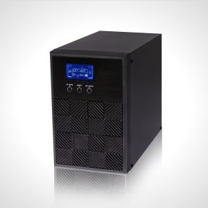 Cheap High Frequency UPS Single Input Single Output Double Conversion Online Operation for sale