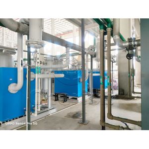 Cheap Container Type Oxygen Generation System Easy Move And Convenient Operate for sale