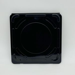 Lightweight PET Clamshell Vacuum Formed Boxes For Semiconductor Wafer
