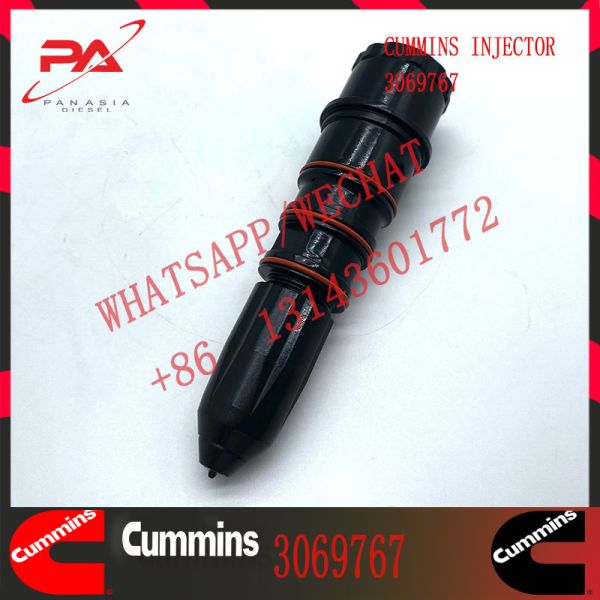 Quality Diesel Engine Fuel Injector 3069767 4913325 3054228 For Cummins NT855 Engine wholesale