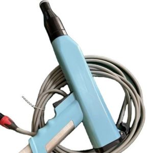 Cheap Customize Electrostatic Powder Coating Spray Gun High Versatility Adjustable Setting for sale
