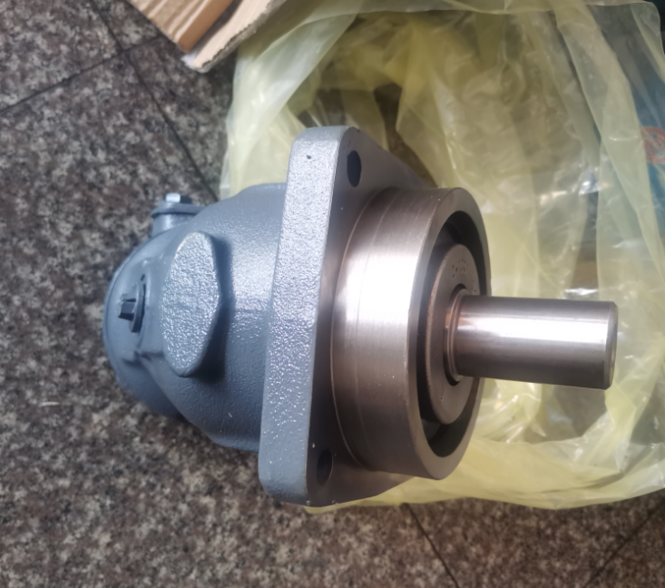 German Original Rexroth Hydraulic Piston Pump with 350MPA Maximum Load 250L/min
